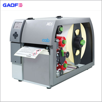 CAB XC4 XC6 Two-color printing machine